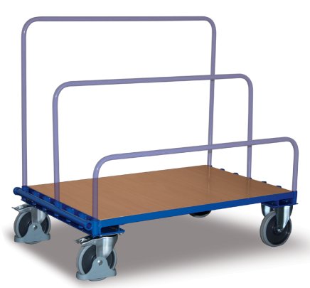Board material trolley sw-1282, sw-1283, sw-1284, sw-1285 (4 models) - 1