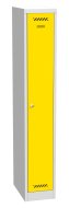 Metal wardrobe BAS 31A - 1