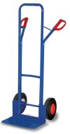 Steel handcart with massive construction (2 models)