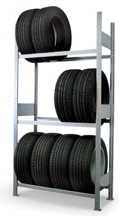META CLIP 3M - base tire rack 97898 - 1