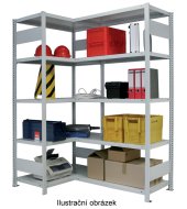 Corner rack Clip RAL type 97958 - 1