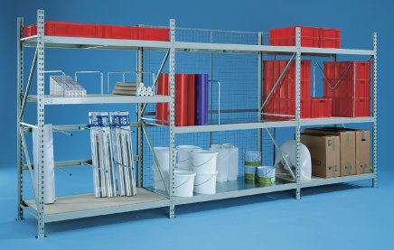 MINI-RACK - base rack with wide frame spacing type 51292 - 2