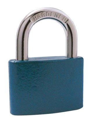 Padlock Fab 30H/38 - 1