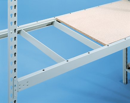 Additional shelf for MINI RACK shelves type 3037 - 1