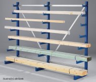 Tree rack one-sided type 97844 - 3
