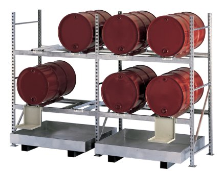 Barrel rack harbor type 68535 - 1