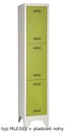 BISLEY ML03S3 wardrobe - 1