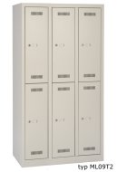 BISLEY ML09T2 wardrobe
