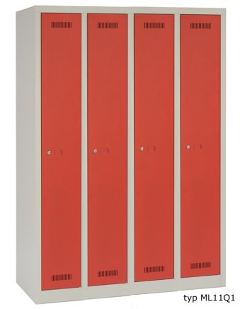 BISLEY ML11Q1 wardrobe - 1