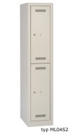 BISLEY ML04S2 wardrobe - 1