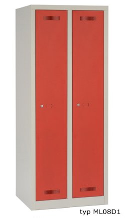 BISLEY ML08D1 wardrobe - 1