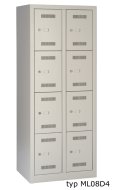 BISLEY ML08D4 wardrobe - 1