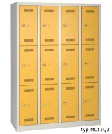 BISLEY ML11Q3 wardrobe