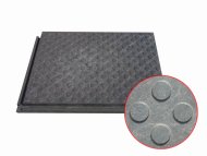Floor plate small type 103 heavy duty - 1