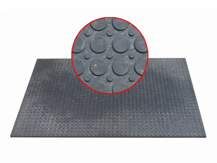 Floor board large type 117 interior smooth - 1