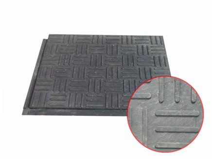 Floor plate small type 111 stable - 1