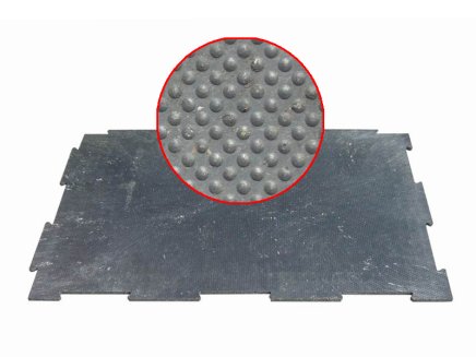 Floor plate large type 121P ball "puzzle" - 1