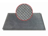 Floor plate large type 124 interior spherical - 1