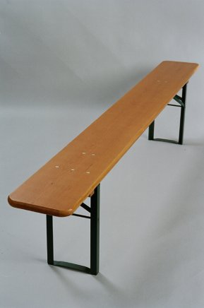 Beer benches and tables - to be purchased individually - 1
