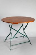 Klasik round garden tables - 1