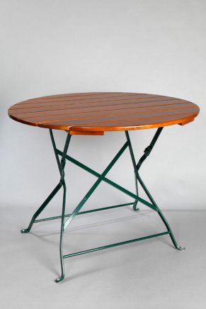 Klasik round garden tables - 1