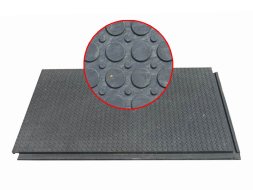 Floor plate large type 106 interior universal