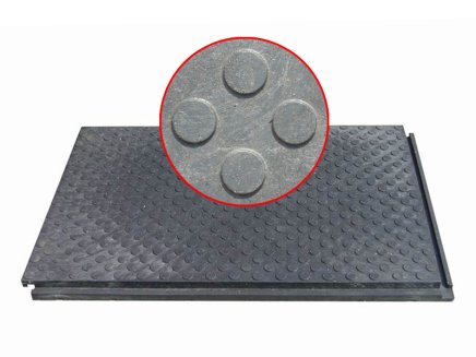 Floor mat large type 102 heavy duty - 1