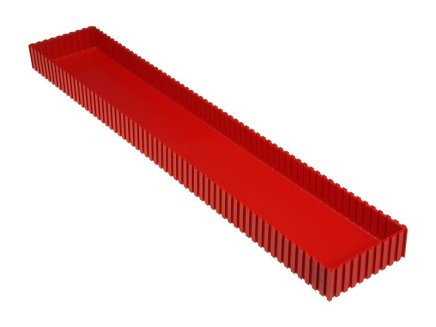 Plastic box type 2114 (35 x 102 x 602 mm) - 1