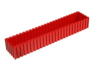 Plastic box type 2129 (35 x 252 x 52 mm) - 1