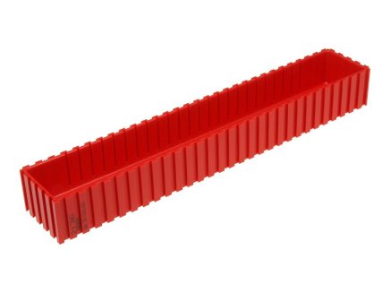 Plastic box type 2136 (35 x 302 x 52 mm) - 1