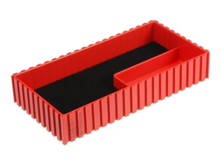 Plastic box type 2163 (35 x 202 x 102 mm) - 1
