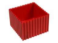 Plastic box type 2201 (70 x 102 x 102 mm) - 1