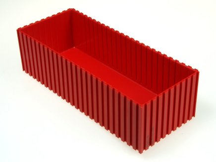 Plastic box type 2204 (70 x 102 x 252 mm) - 1