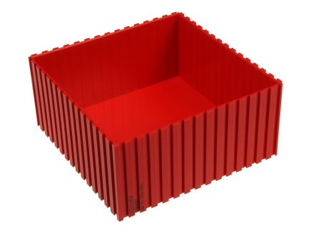 Plastic box type 2208 (70 x 152 x 152 mm) - 1