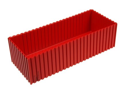Plastic box type 2219 (70 x 252 x 102 mm) - 1