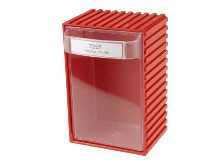 Swing box type 2252 (152 x 102 x 94 mm) - 1