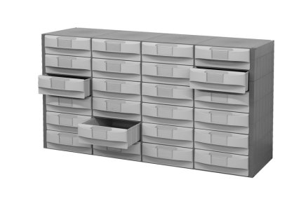 Varibox assembly type 2662 - 1