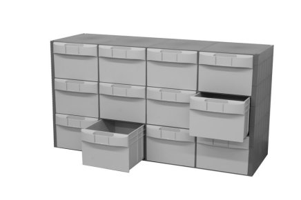 Varibox assembly type 2663 - 1