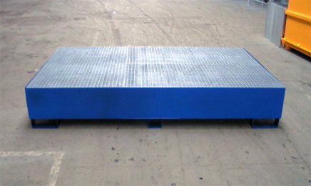 Large-capacity catch basins 2027, 2029 (4 models) - 1