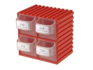 Swing box type 2248 (102 x 102 x 94 mm)
