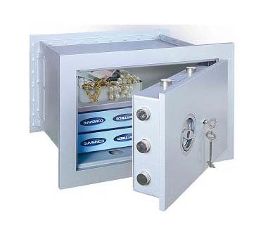 Wall safe STONE SE-65 - 1
