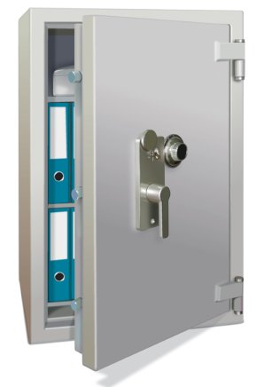 Safe for classified information Toledo TL II 9 - 1