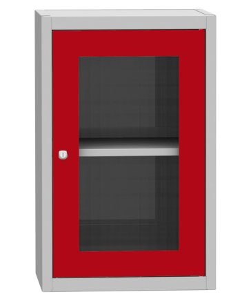 Cabinet with glass doors Kovos SPS S5C - 1