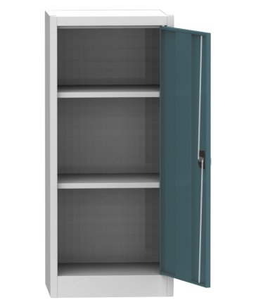 Cabinet with solid doors Kovos SPS 05B - 1