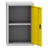 Cabinet with solid doors Kovos SPS 05C - 1