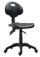 Workshop chair type 1290 PU ASYN - 1