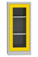 Cabinet with glass doors Kovos SPS S5B - 1