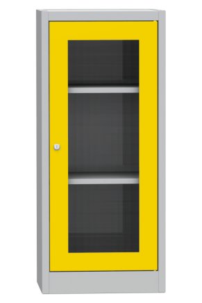 Cabinet with glass doors Kovos SPS S5B - 1
