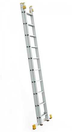 Two-part universal ladder Forte (4 models) - 1