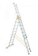 Forte three-part universal ladder (5 models) - 1